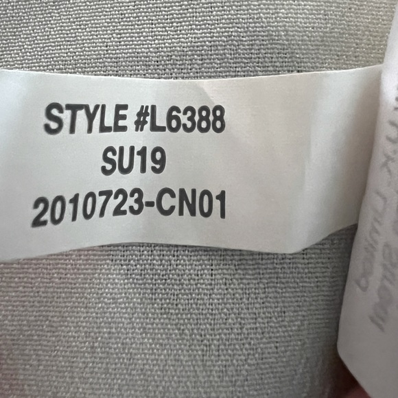 J. Crew Silk One-Shoulder Dress in Primary Stripe Wrap Tulip Size 8 - Picture 6 of 7